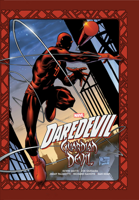 Daredevil: Guardian Devil Gallery Edition 1302950177 Book Cover