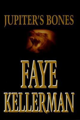 Jupiter's Bones [Large Print] 0783887825 Book Cover