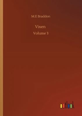 Vixen: Volume 3 3752319496 Book Cover