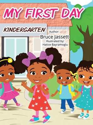 My First Day B0DJCQ7SWC Book Cover