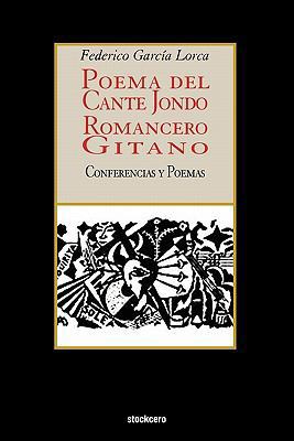 Poema del cante jondo - Romancero gitano (confe... [Spanish] 1934768375 Book Cover