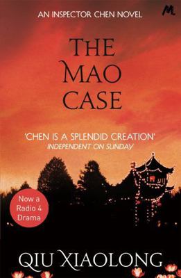 The Mao Case: Inspector Chen 6 (As heard on Rad... B0092G7M0O Book Cover