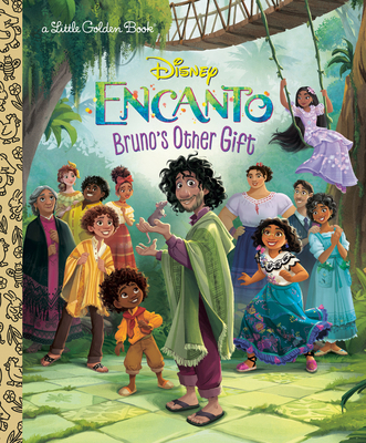 Bruno's Other Gift (Disney Encanto) 0736445323 Book Cover