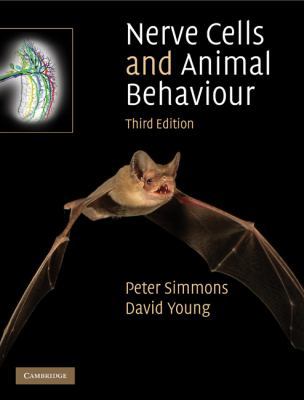 Nerve Cells and Animal Behaviour 052189977X Book Cover