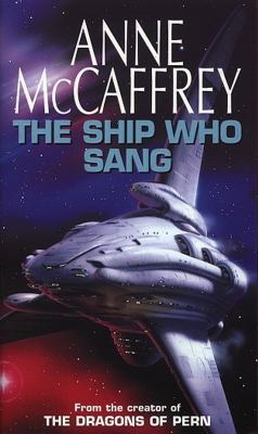 The Ship Who Sang B000Q9B7CK Book Cover