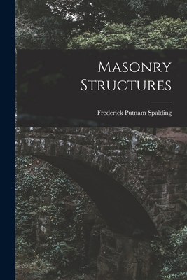 Masonry Structures 1016141327 Book Cover