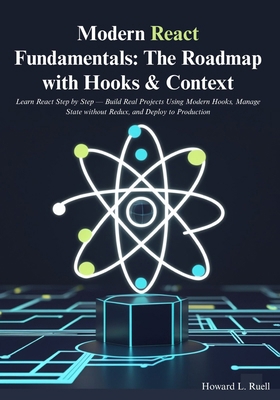 Modern React Fundamentals: The Roadmap with Hoo... B0FZK1HRZ4 Book Cover