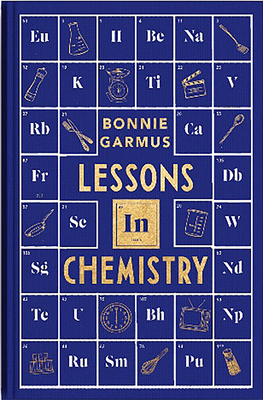 Lessons in Chemistry Special Edition 0385551150 Book Cover