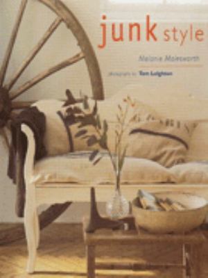 Junk Style            Book Cover