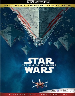 Star Wars: The Rise of Skywalker            Book Cover