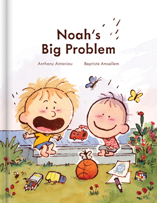 Noah's Big Problem: A Heartwarming Story of Sib... 289802631X Book Cover
