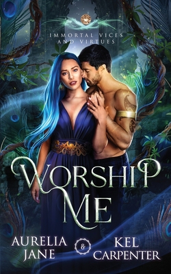 Worship Me: A Rejected Mate Vampire Shifter Rom... 195795311X Book Cover