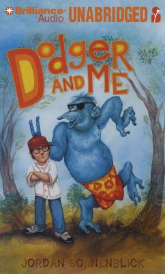 Dodger and Me 1423382420 Book Cover
