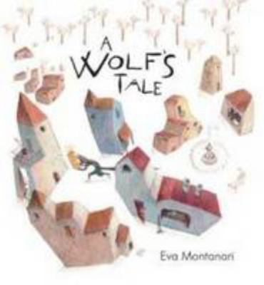 A Wolf's Tale            Book Cover