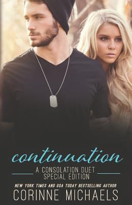 Continuation: A Consolation Duet Special Edition 1728947308 Book Cover