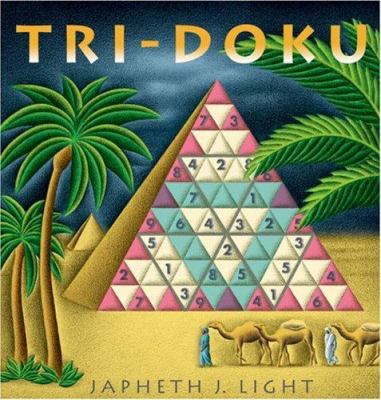 Tri-Doku 1402749392 Book Cover