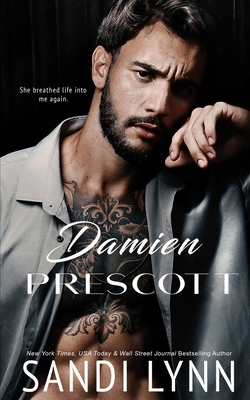 Damien Prescott: A Billionaire Romance B0BSLKWWG4 Book Cover