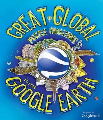 The Great Global Puzzle Challenge 1847329233 Book Cover