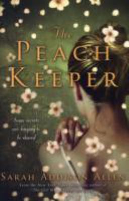 The Peach Keeper 1444706667 Book Cover