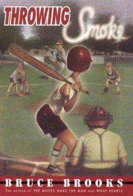 Throwing Smoke 0060289724 Book Cover