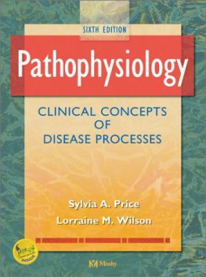 Pathophysiology: Pathophysiology 0323014550 Book Cover