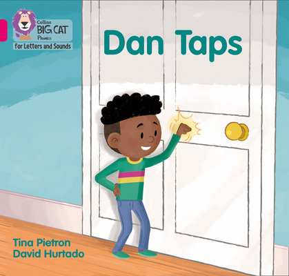 Dan Taps: Band 01a/Pink a 0008409749 Book Cover