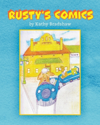 Rusty's Comics            Book Cover