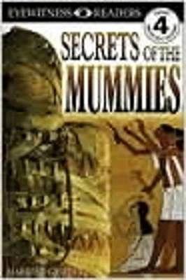 Secrets of the Mummies 0751357154 Book Cover