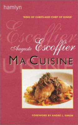 Ma Cuisine 0600601048 Book Cover