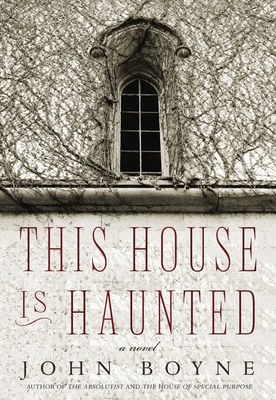 This House Is Haunted 0385681542 Book Cover