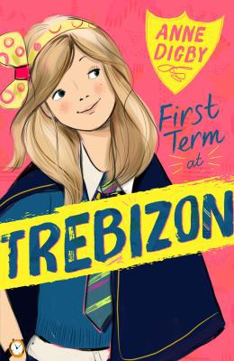 First Term at Trebizon 1405280638 Book Cover