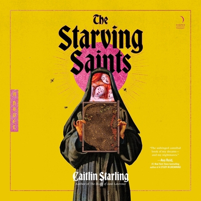 The Starving Saints B0DY94B7DT Book Cover