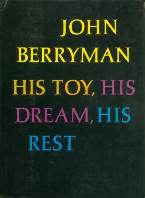 His Toy, His Dream, His Rest B00NDZZ1N0 Book Cover