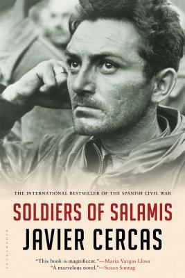 Soldiers of Salamis: A Novel 1582344728 Book Cover