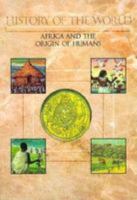 Africa and the Origin of Humans 0817233016 Book Cover