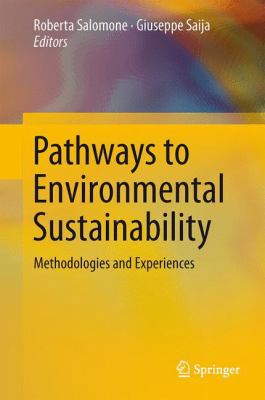 Pathways to Environmental Sustainability: Metho... B017QCLYJA Book Cover