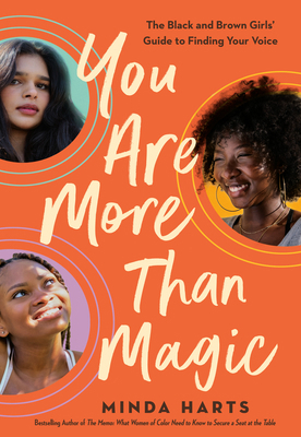 You Are More Than Magic: The Black and Brown Gi... 059332661X Book Cover