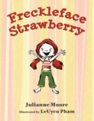 Freckleface Strawberry 0747589054 Book Cover