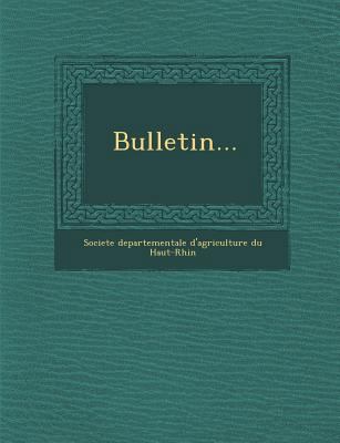 Bulletin... [French] 1249972000 Book Cover