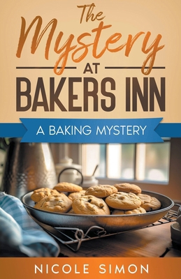 The Mystery at Bakers Inn B0CTWM6N8J Book Cover