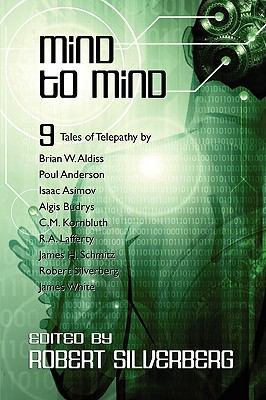 Mind to Mind: Science Fiction Stories by Isaac ... 1434455130 Book Cover