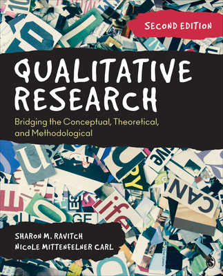 Qualitative Research: Bridging the Conceptual, ... 1544333811 Book Cover