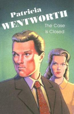 The Case Is Closed [Large Print] 0753176602 Book Cover