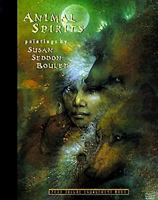 Animal Spirits/Boulet 0764907808 Book Cover