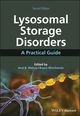 Lysosomal Storage Disorders: A Practical Guide 111969728X Book Cover