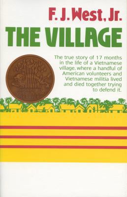 The Village 0299102343 Book Cover