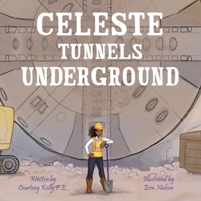 Celeste Tunnels Underground B0D5SJBBNK Book Cover
