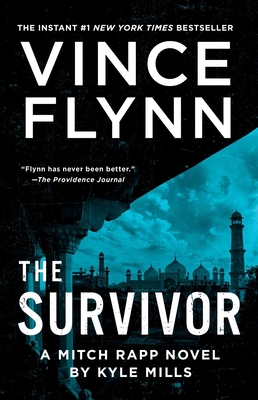 The Survivor 1982147504 Book Cover