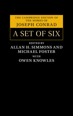 A Set of Six 1107189136 Book Cover