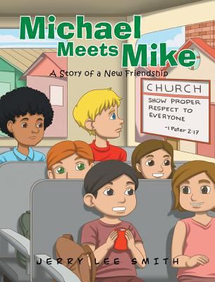 Michael Meets Mike 163568207X Book Cover